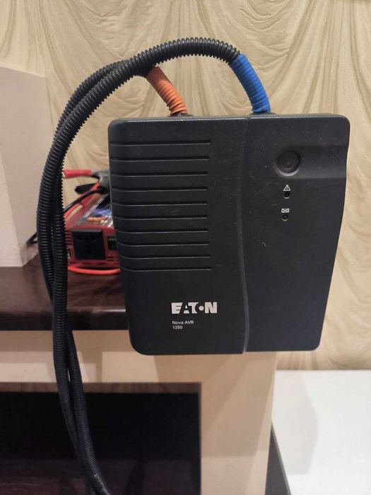 ИБП (UPS) Eaton Nova AVR 1250 24v - 220