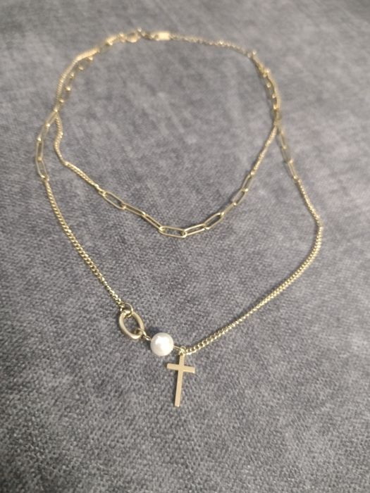 Łańcuszek celebrytka