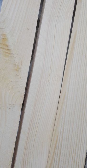 Lamela ścienna - sosnowa 140x6x2 cm,nowa