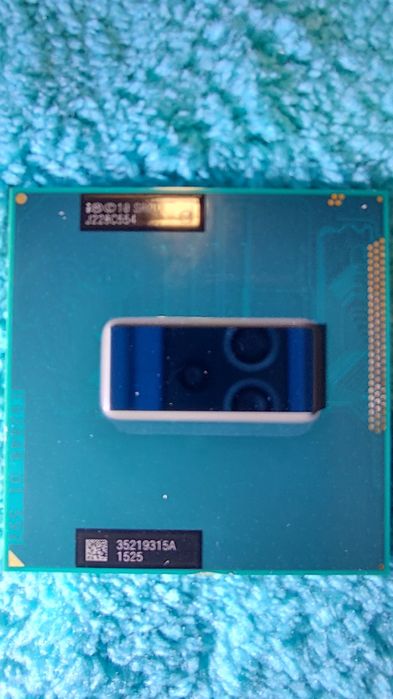 Процессор Intel Core i7 3630QM SROUX