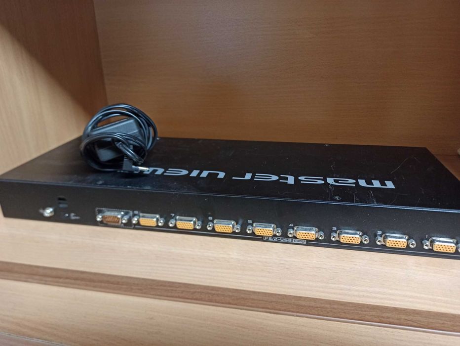 KVM Перемикач Aten CS1308