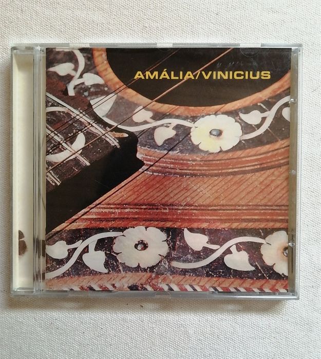 3 CDs Amália Rodrigues
