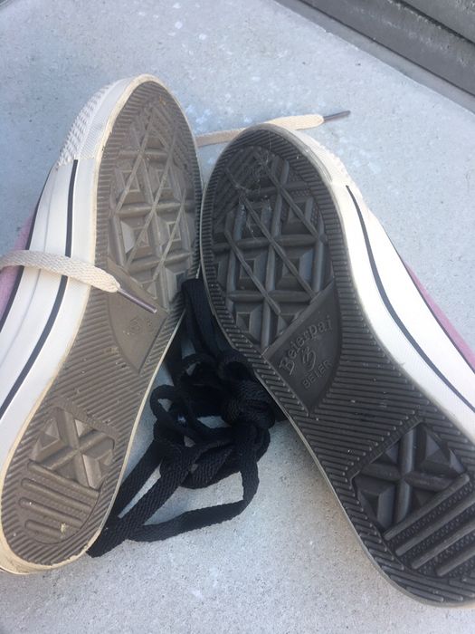 Ténis tipo All Star