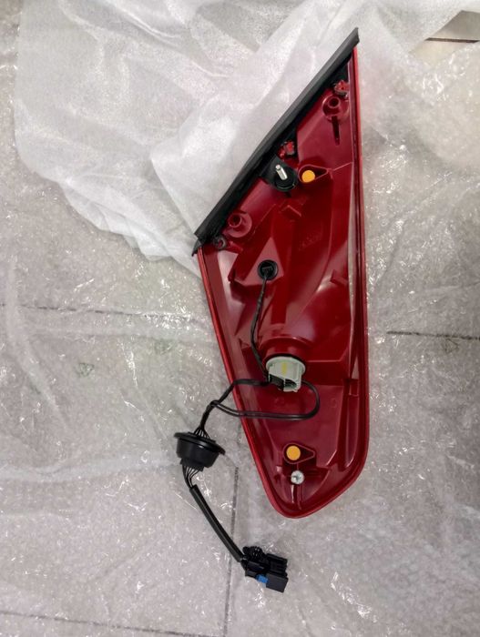 Farolim trás esquerdo