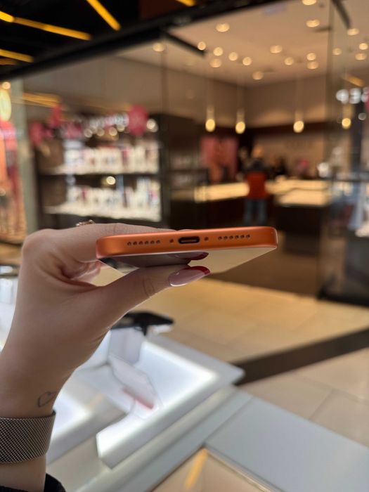 iPhone 17 Pro Max 256 GB Cosmic Orange eSIM | Okazja!