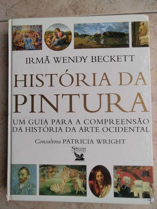 História da Pintura