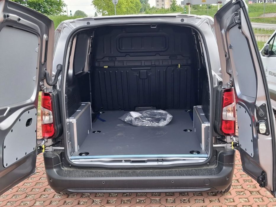 Citroën BERLINGO  Okazja!Berlingo Van M 1.5BHDI 100 KM 101.900 zł brutto "od ręki"