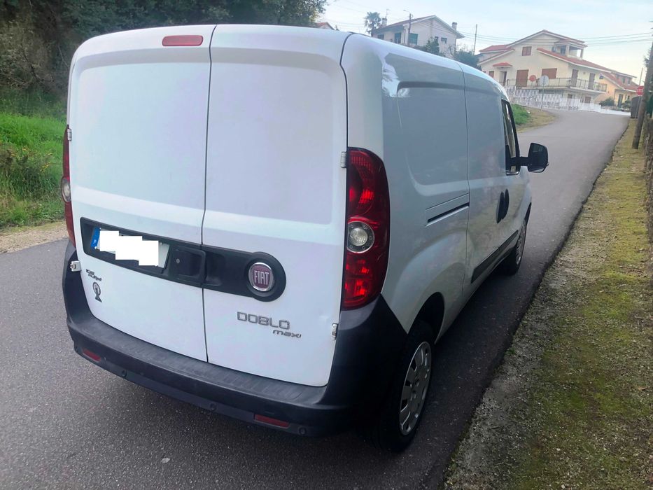 FIAT  Doblo 1.6 Multijet  105CV  Maxi