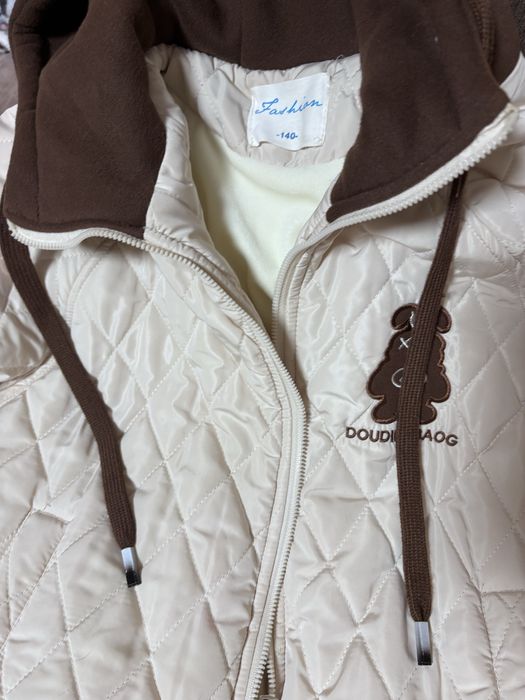 Курточка демісезон