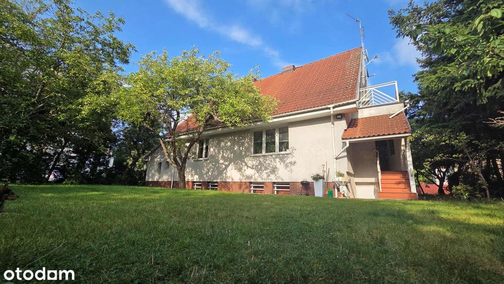 Przestronny dom w świetnej lokalizacji