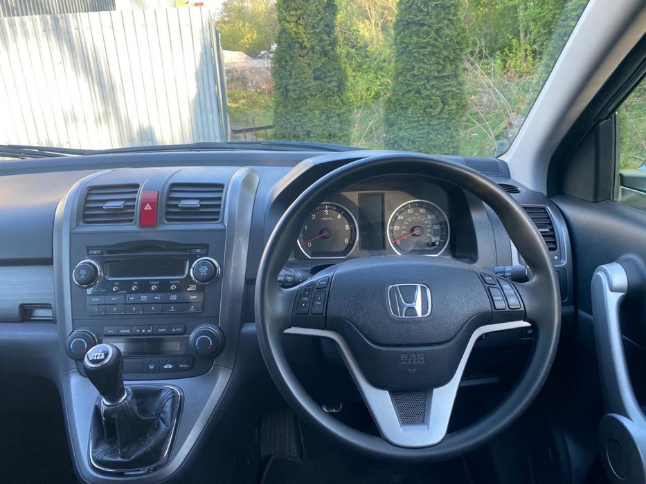 HONDA CRV 2009 року 2.2 дизель повний привід Авто Для ЗСУ