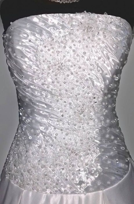 Продам свадебное платье