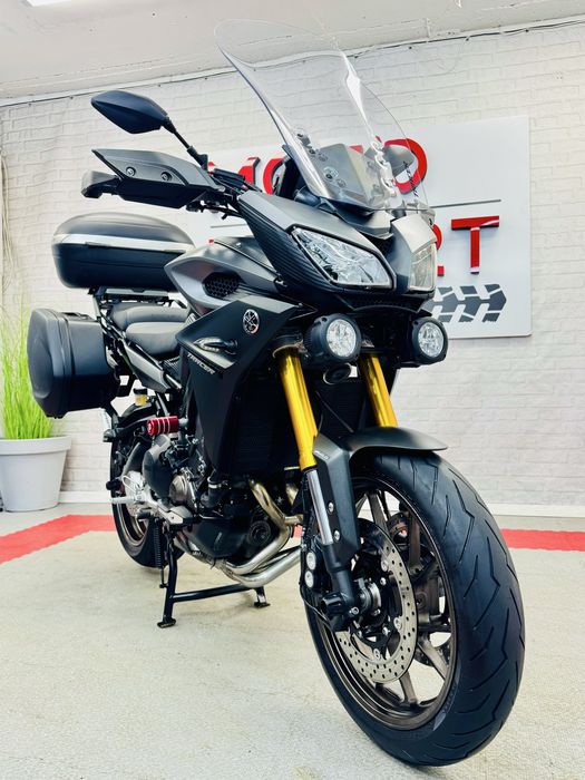 Мотоцикл Yamaha MT-09 Tracer в оригіналі тільки з Японії