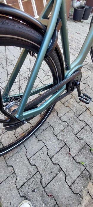 Rower elektryczny Sparta a-LANE ENERGY 2024