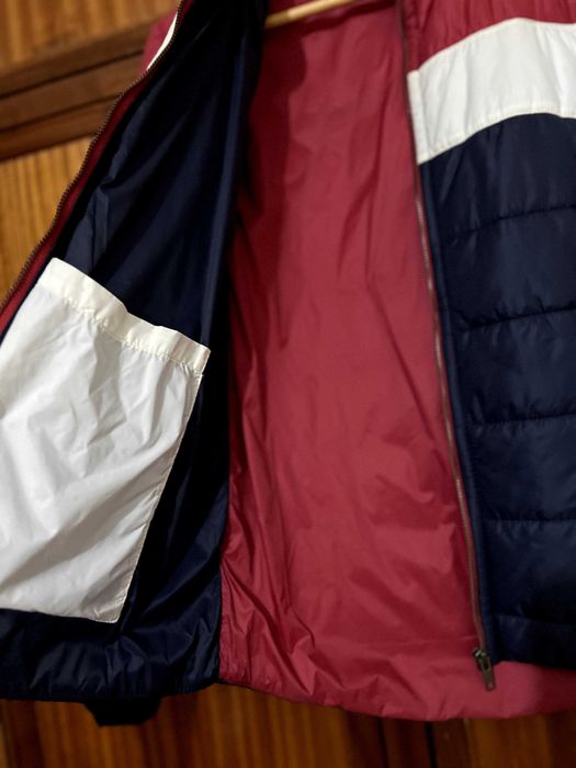 Blusão Acolchoado de homem El Ganso