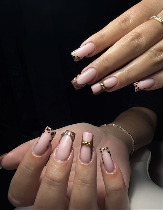 stylizacja paznokci/manicure hybrydowy/stylizacja żelowa