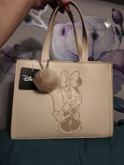 Torebka Minnie Sinsay