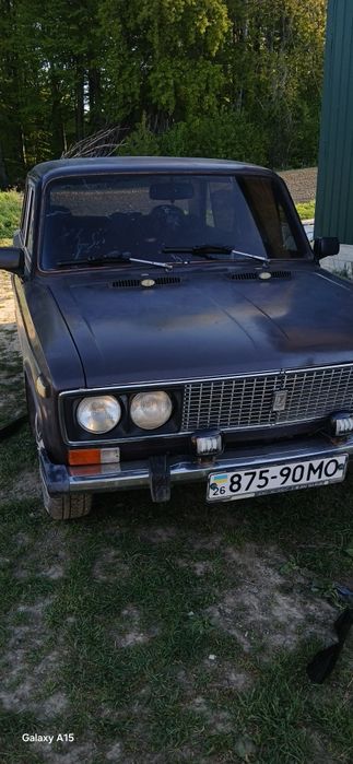Продам автомобіль ваз 2106