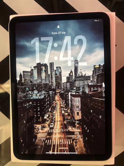 iPad mini 6 gen
