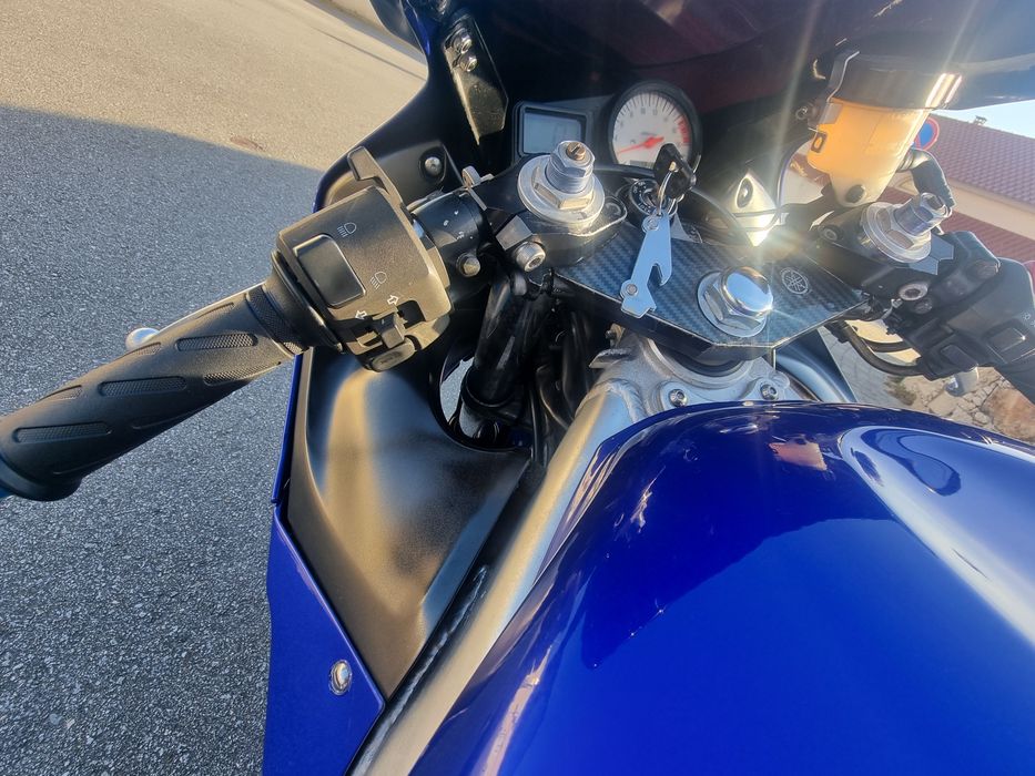 Yamaha  yzf r6 88.8kw