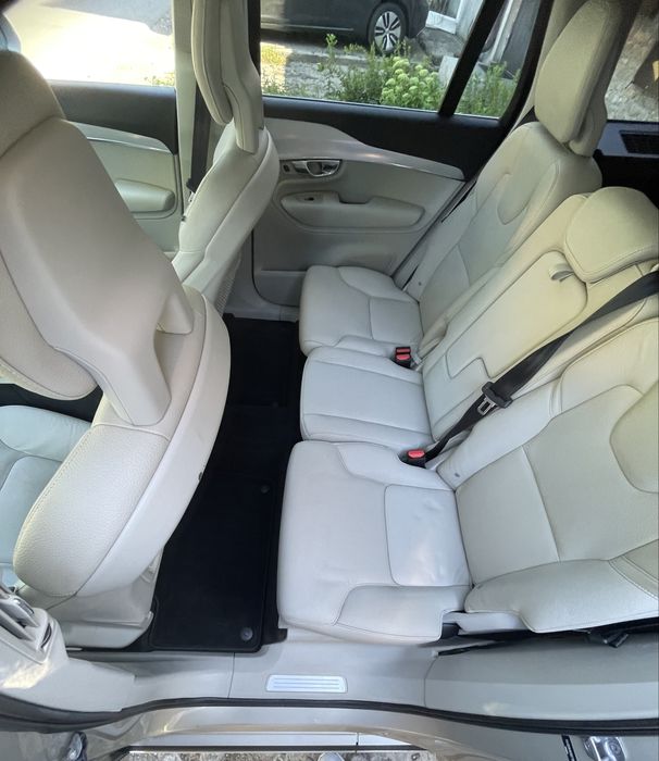 Volvo XC90 2016 VIN YV4102XK8G1057135 фото оголошення 15 з 19