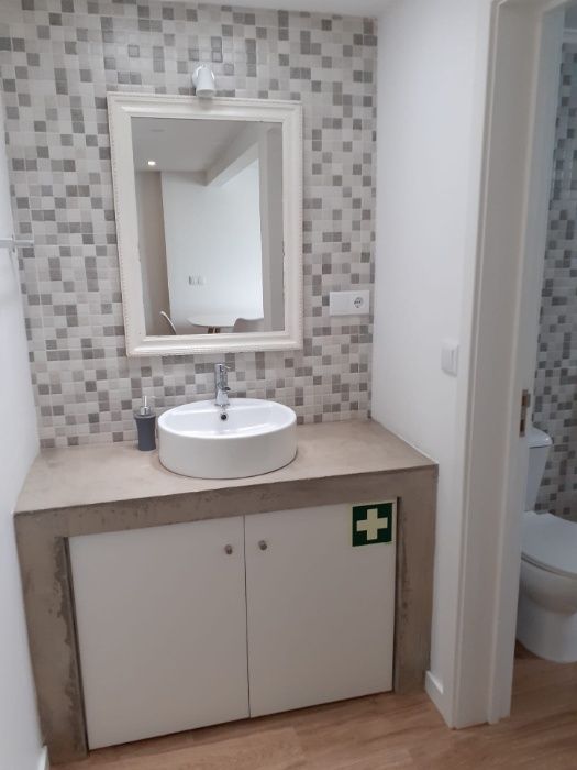 Casa de São Roque, Alojamento local