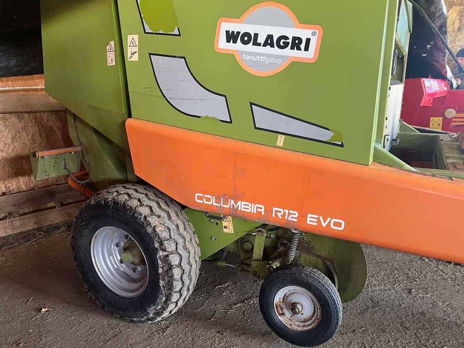 Продаж  Прес-Підбирач