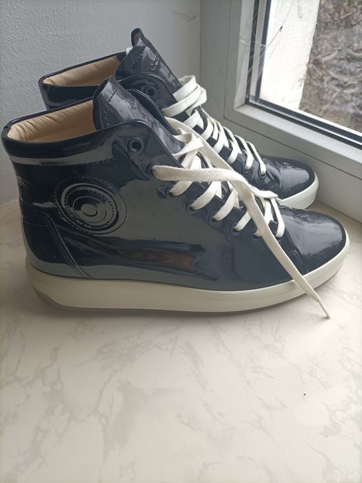 Ботинки женские размер 39 Экко