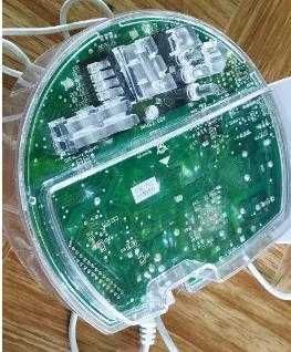 Электронный модуль на eSpring