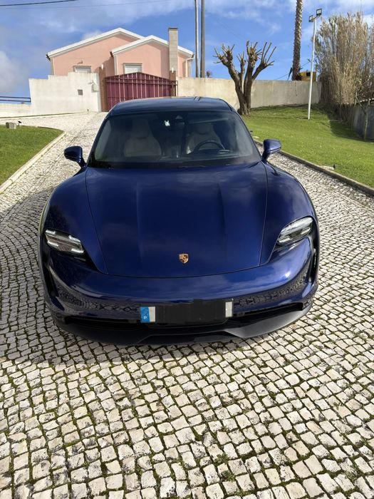 Porsche Taycan Sport Turismo 4S