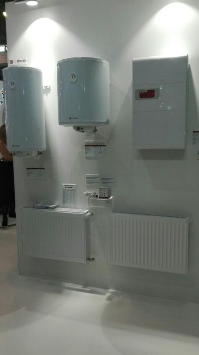 Бойлер новый со склада