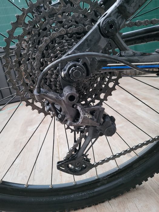 Bicicleta BTT Cross Country Merida - M - 29