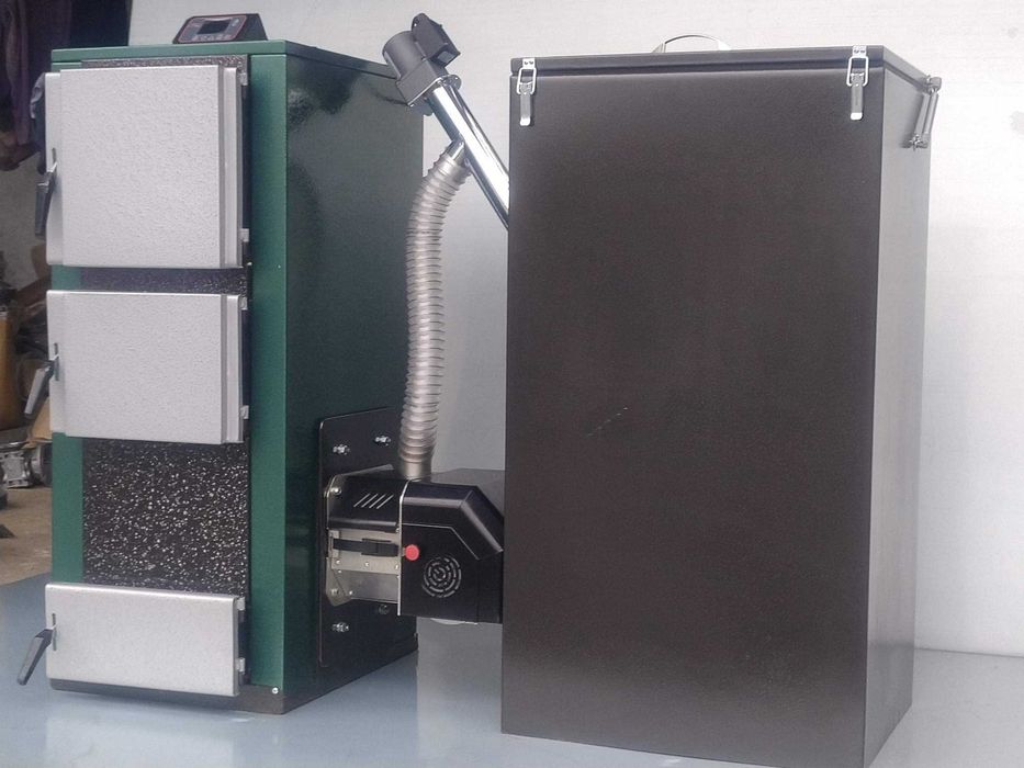 Kocioł NKG-P 15 kw, najwyższa norma sprawności DOFINANSOWANIA