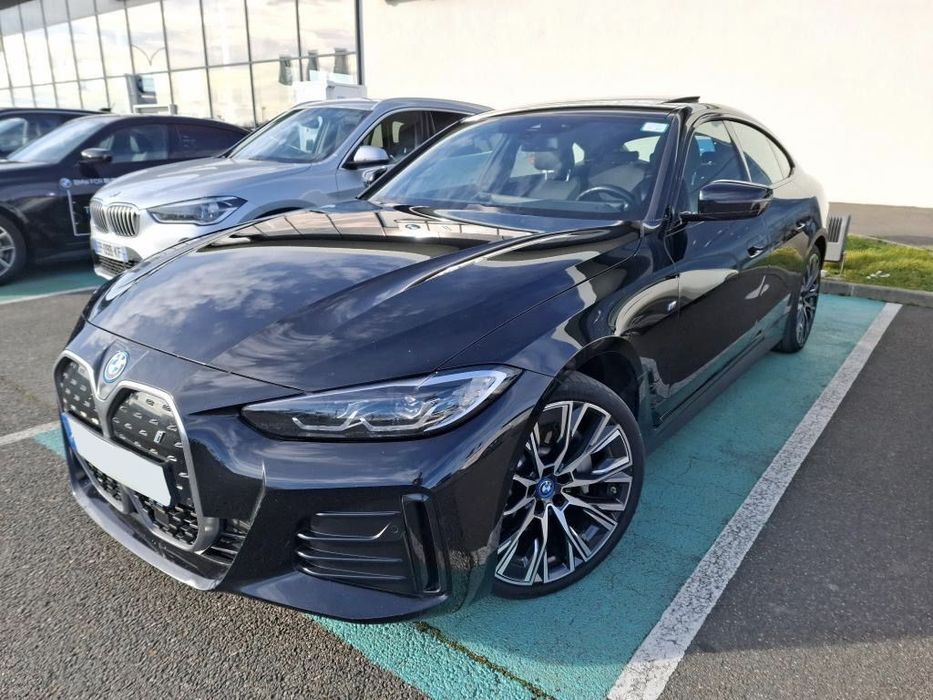 BMW i4 eDrive40 Gran Coupe M Sport
