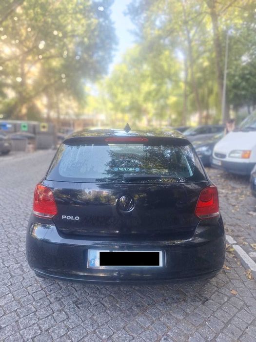 Volkswagen Polo 1.2 Gasolina 2010 com 150 mil km AC e CarPlay — photo 5