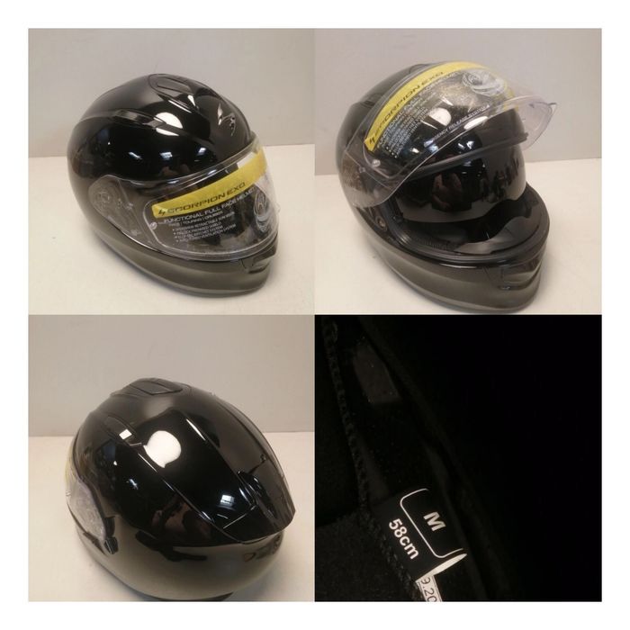 Мотошломи Scorpion exo GT SP, Tech 1400 Adx-1, ADX-2 ,Z1, 930 920 491 490