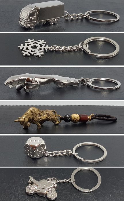 Брелок Бик ТИГР Фура Грузовик Авто ЯГУАР Крайслер DODGE Saab AlfaRomeo