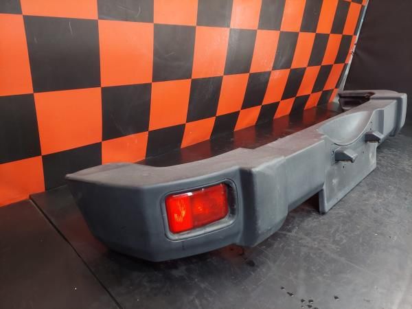 Pára-choques trás JEEP Wrangler III (JK)