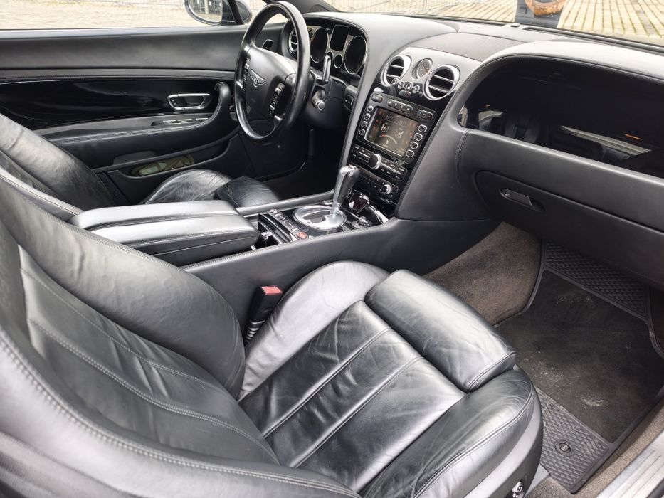 Bentley Continental GT 6.0 Ben 560 km 4x4 Europa  zamiana Sprzedaż