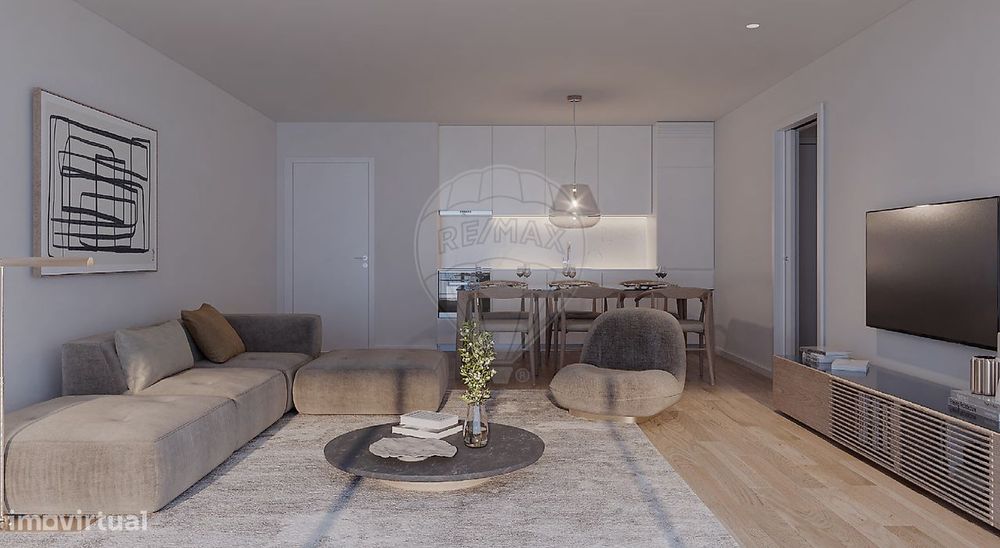Apartamento T1 para venda