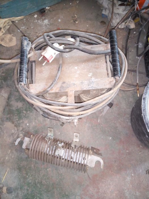 Зварювальний апарат