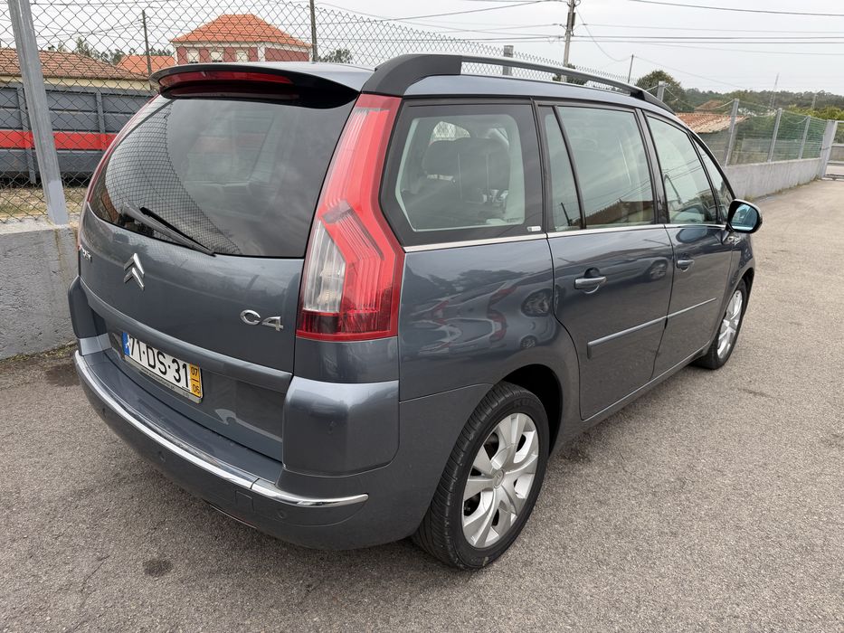 Citröen C4 GrandPicasso 1.6HDi 110CV
