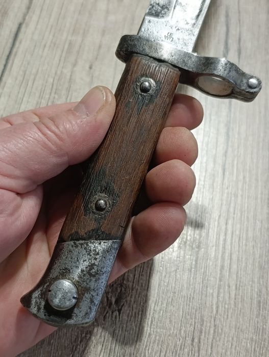 Rzadki bagnet m88 mannlicher