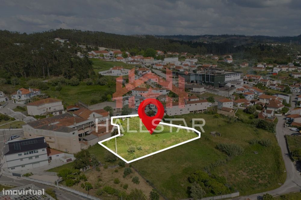Terreno para Construção / Área de 2523.18m2 / Colmeias