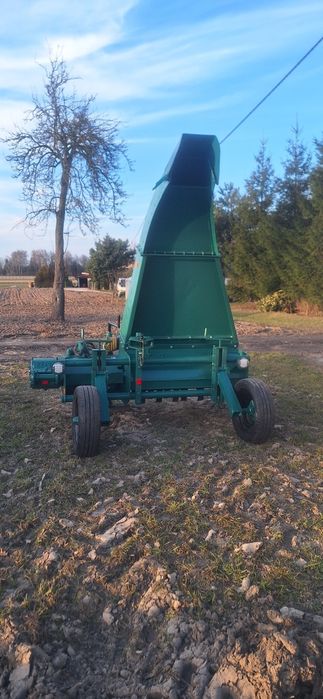 Orkan 2 mulczer sieczkarnia