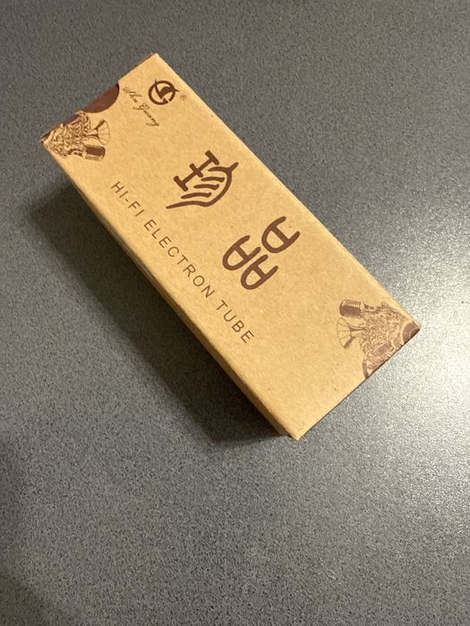 Lampa elektronowa Shuguang 6CA7-Z 4szt.