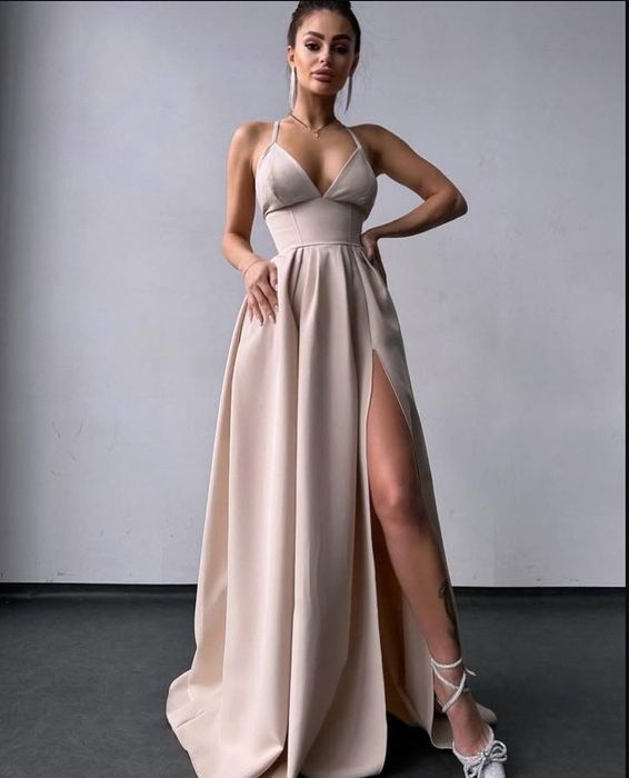 Сукня. Сукня на випускний