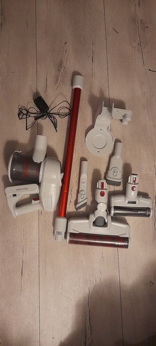 Odkurzacz pionowy Xiaomi Jimmy JV51 biały na akumulator