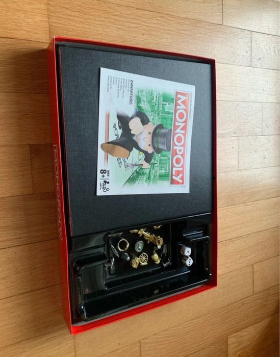 Monopoly Pionkowe szalenstwo