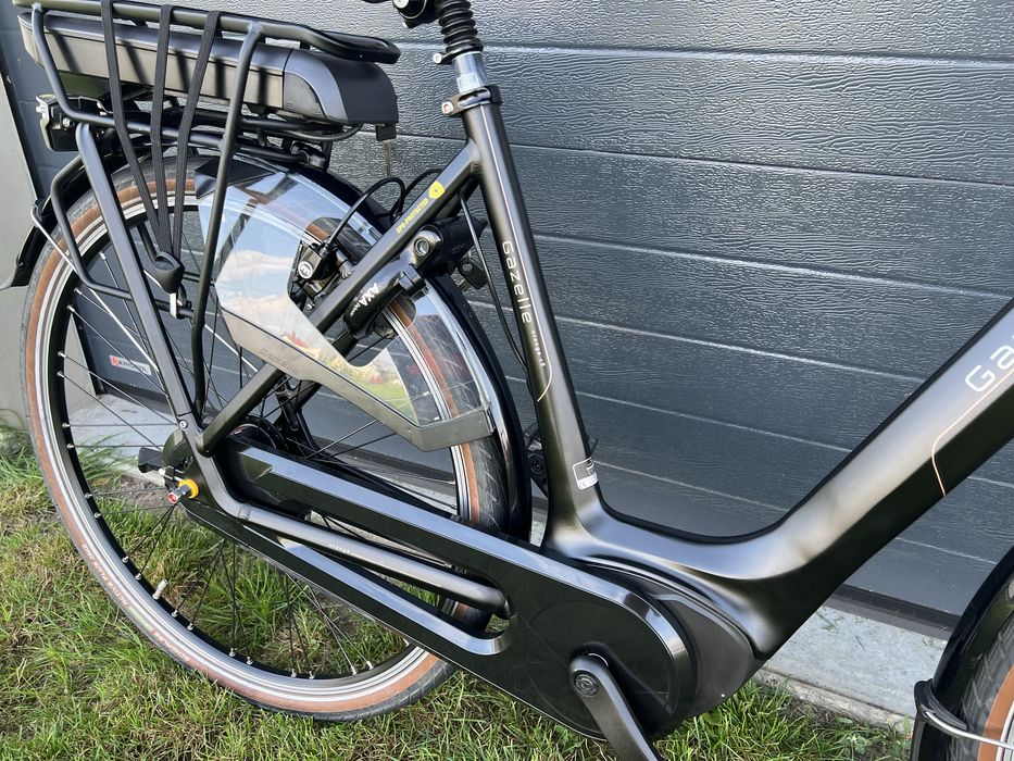 Gazelle orange c8 rama 49
